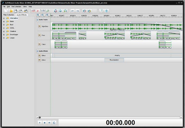 Soft4Boost Audio Mixer1