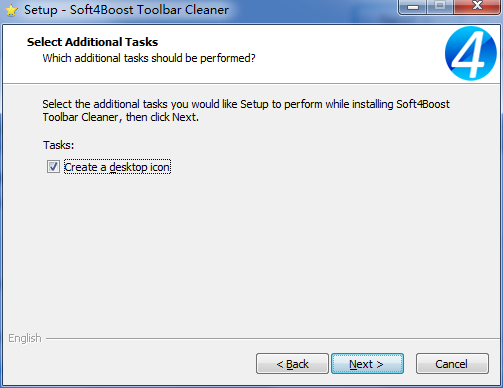 Soft4Boost Toolbar Cleaner4