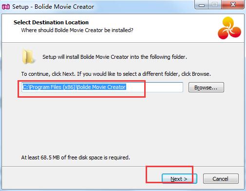 Bolide Movie Creator1