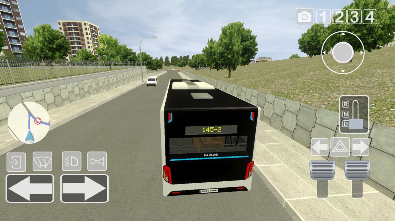 城市公交模拟器20