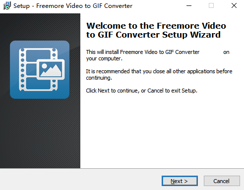 Freemore Video to GIF Converter0