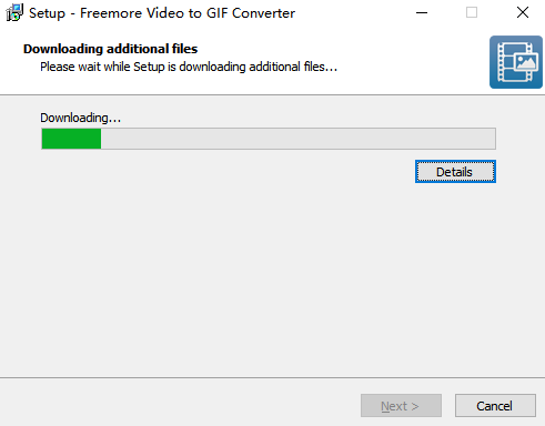 Freemore Video to GIF Converter1