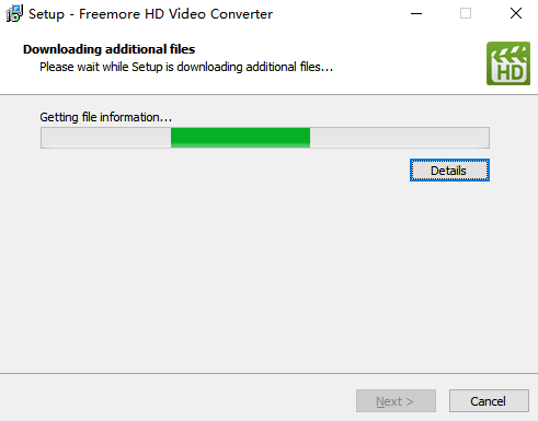 Freemore HD Video Converter1