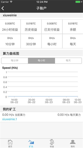 蚂蚁矿工新版1