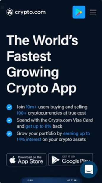 crypto交易所0