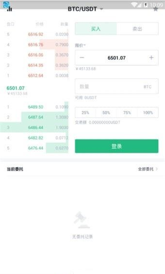bitget数字交易平台2