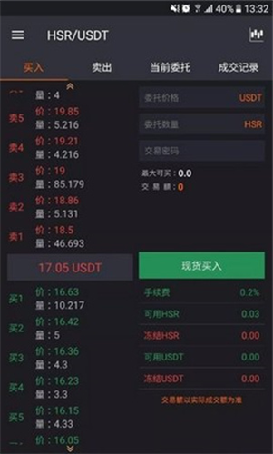 ave.ai看盘软件3