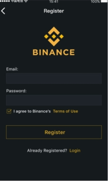 Binance钱包1
