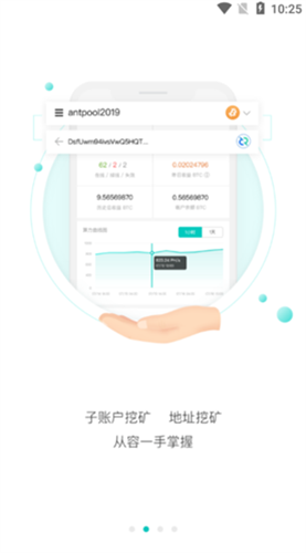 antpool矿池3