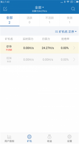 币印矿池2