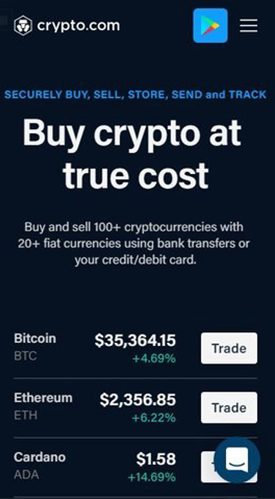 cryptocom交易所1