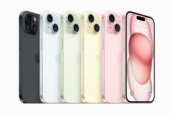 iphone15promax有哪些颜色