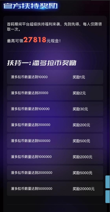 潘多拉数藏1