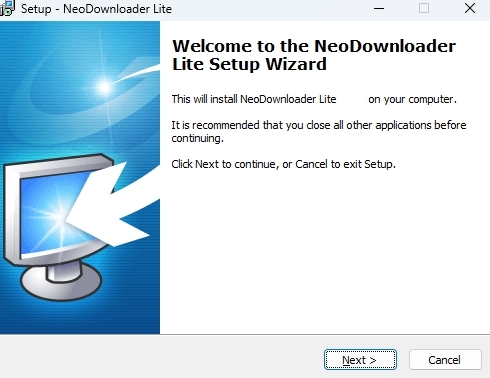 NeoDownloader Lite