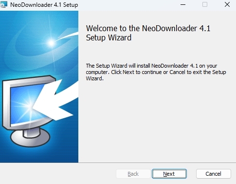 NeoDownloader