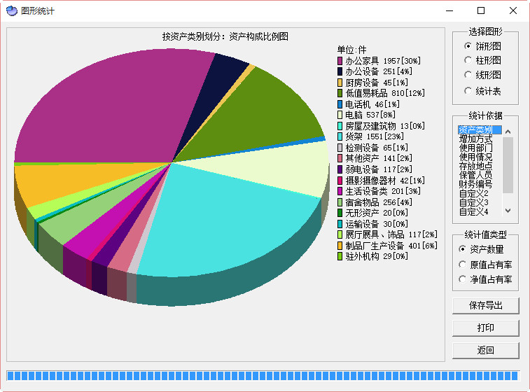 求索固定资产管理系统