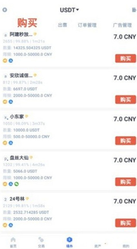 Digifinex数字币3
