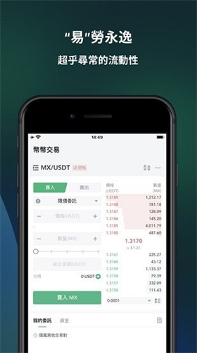 mexc global交易所1