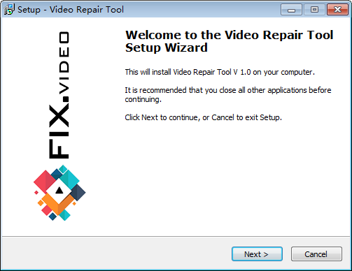 Video Repair Tool