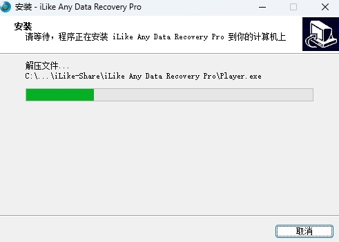 iLike Any Data Recovery Pro