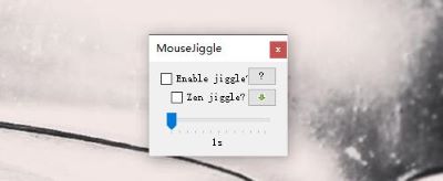 Mouse Jiggler