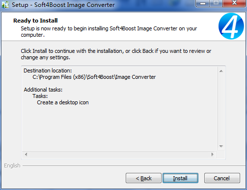 Soft4Boost Image Converter