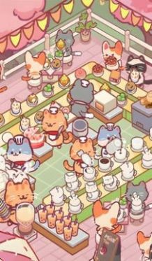 猫猫空闲餐厅2