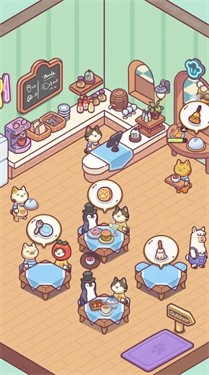 猫猫旅行餐厅1