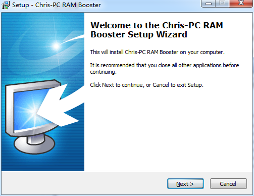 Chris PC RAM Booster
