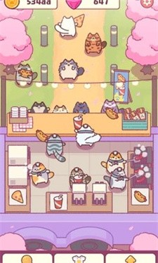 猫咪小吃店2