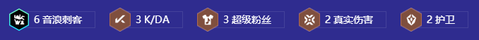 金铲铲之战S106音浪超级粉丝卡特阵容怎么选择