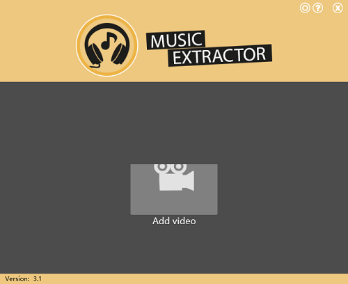 Abelssoft MusicExtractor