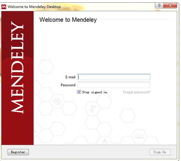 Mendeley Desktop