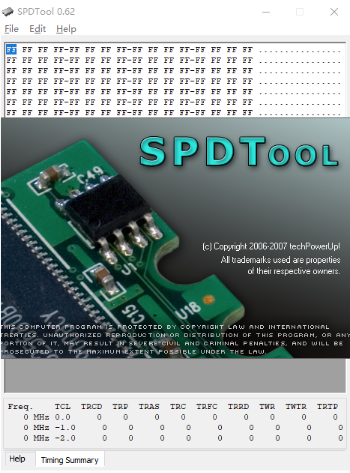 SPDtool