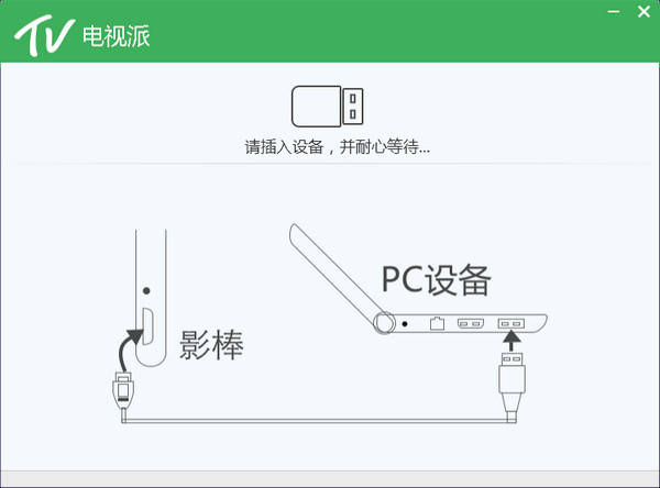 电视派0