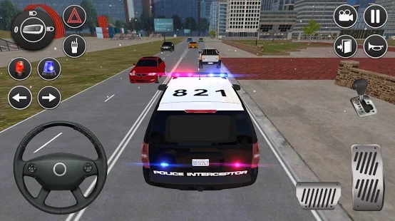 美国警察驾驶模拟器2