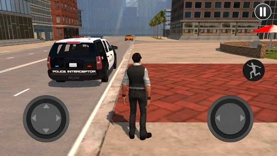 美国警察驾驶模拟器3