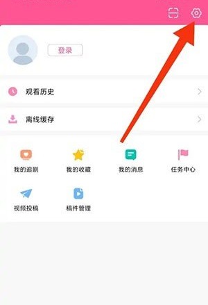 韩小圈怎么打开青少年模式