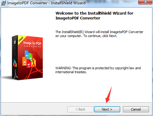 ImagetoPDF Converter