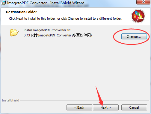 ImagetoPDF Converter