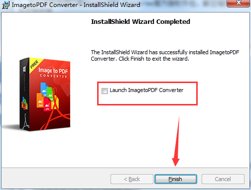 ImagetoPDF Converter