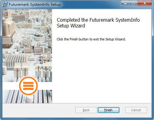Futuremark SystemInfo