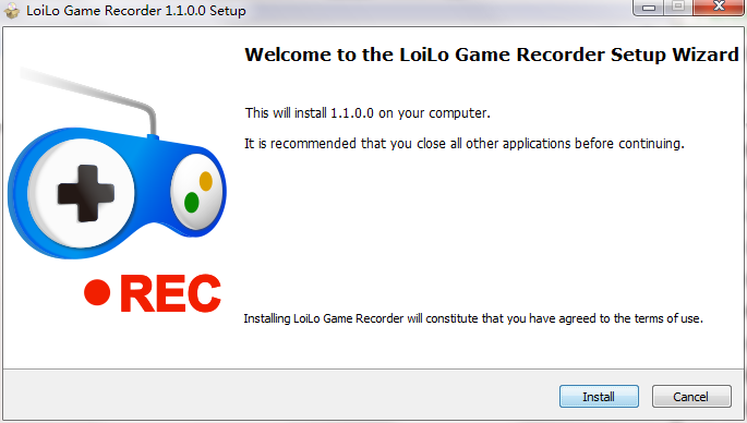 LoiLo Game Recorder0