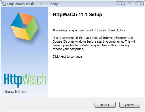 HttpWatch