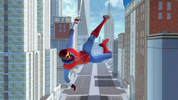 蜘蛛人城市英雄2