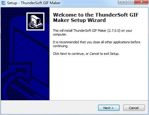 ThunderSoft GIF Maker