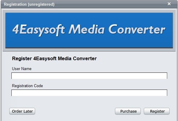 4Easysoft Media Converter1