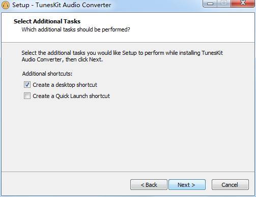 TunesKit Audio Converter