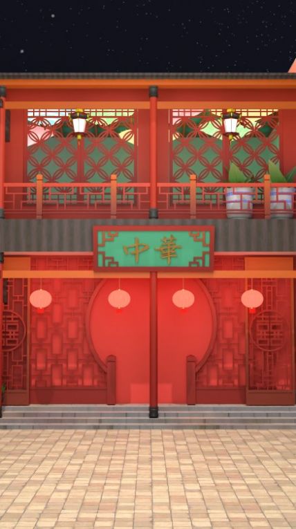 逃脱中华料理店1