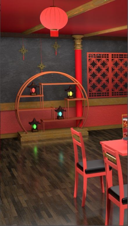 逃脱中华料理店3